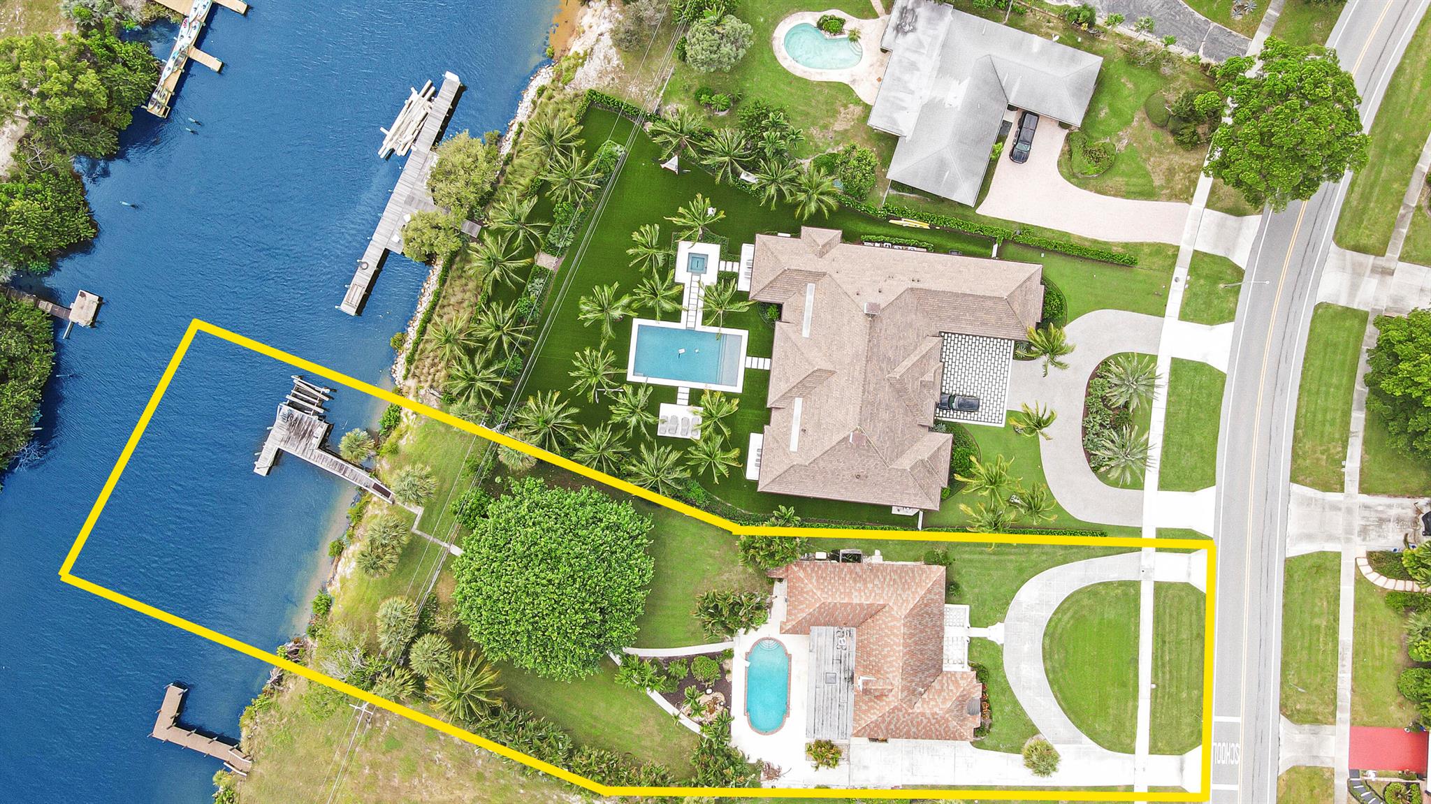 NORTH PALM BEACH VILLAGE - Residential