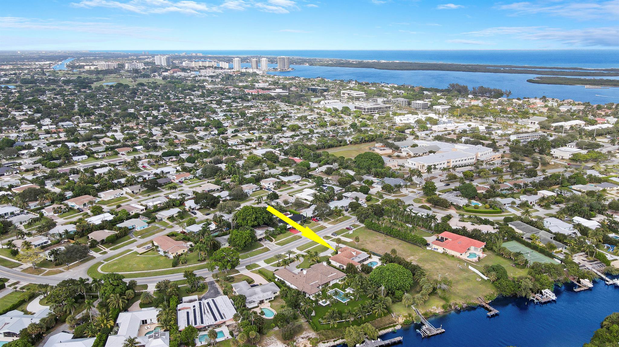 NORTH PALM BEACH VILLAGE - Residential