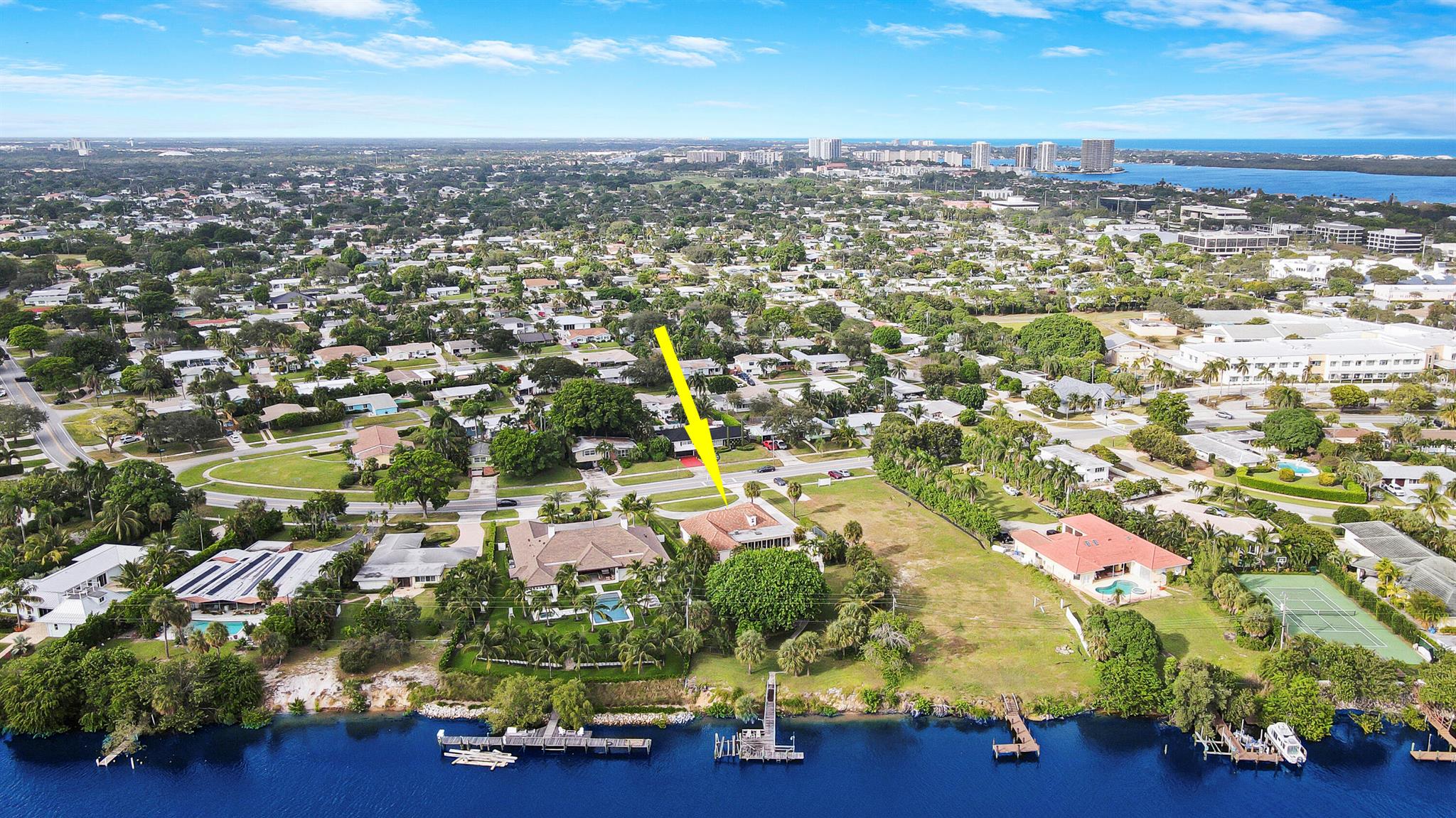 NORTH PALM BEACH VILLAGE - Residential