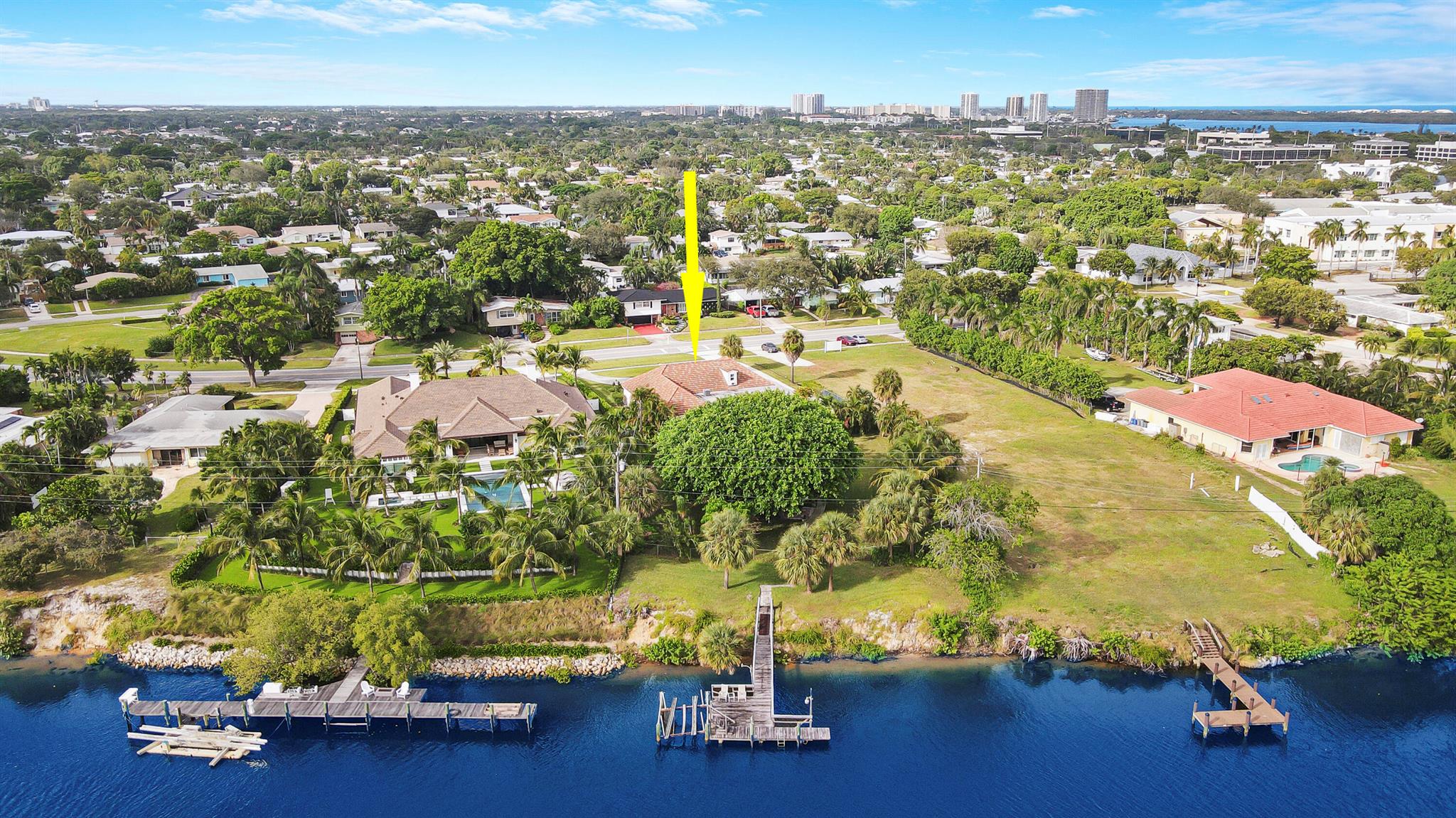 NORTH PALM BEACH VILLAGE - Residential