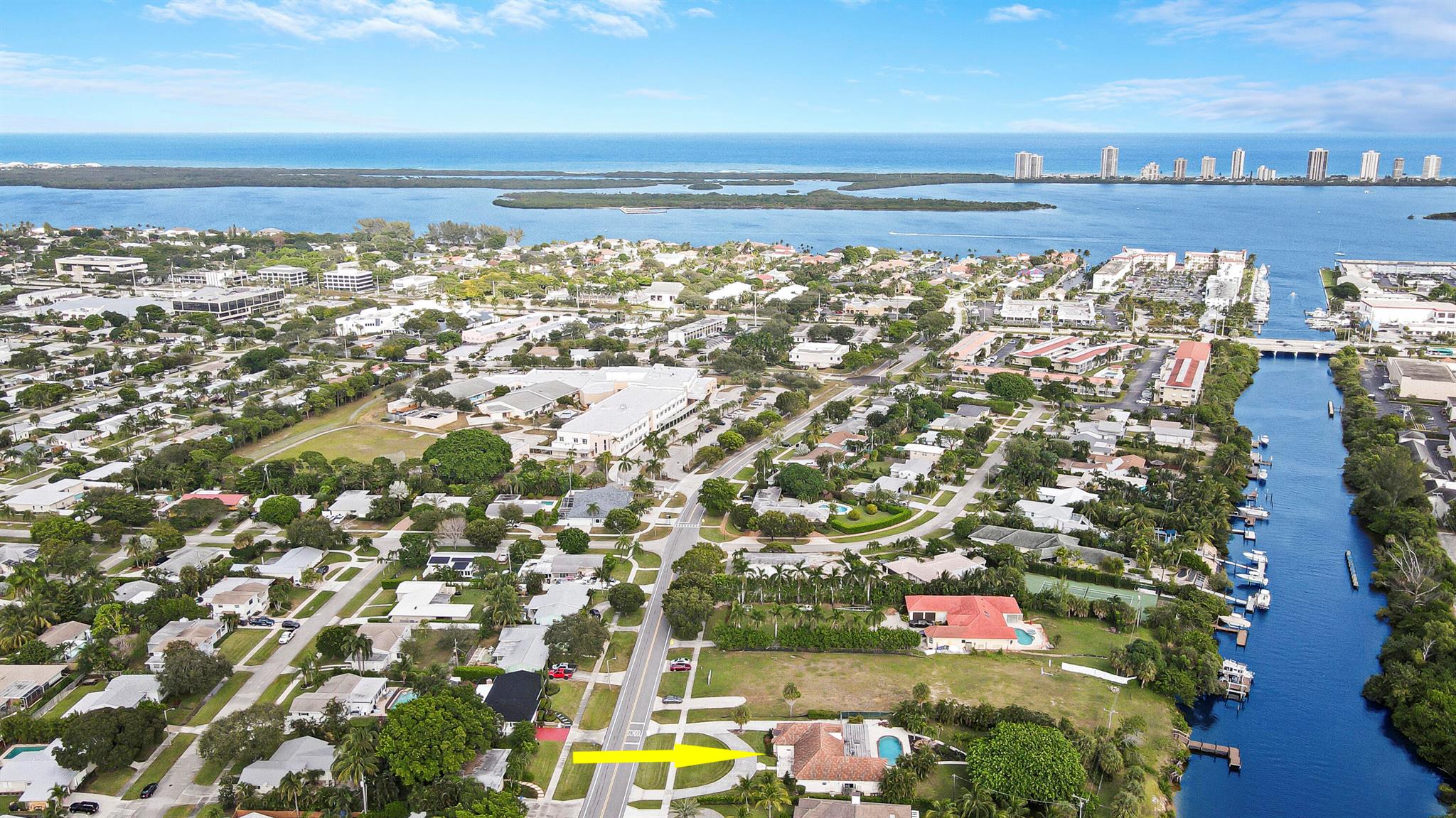 NORTH PALM BEACH VILLAGE - Residential