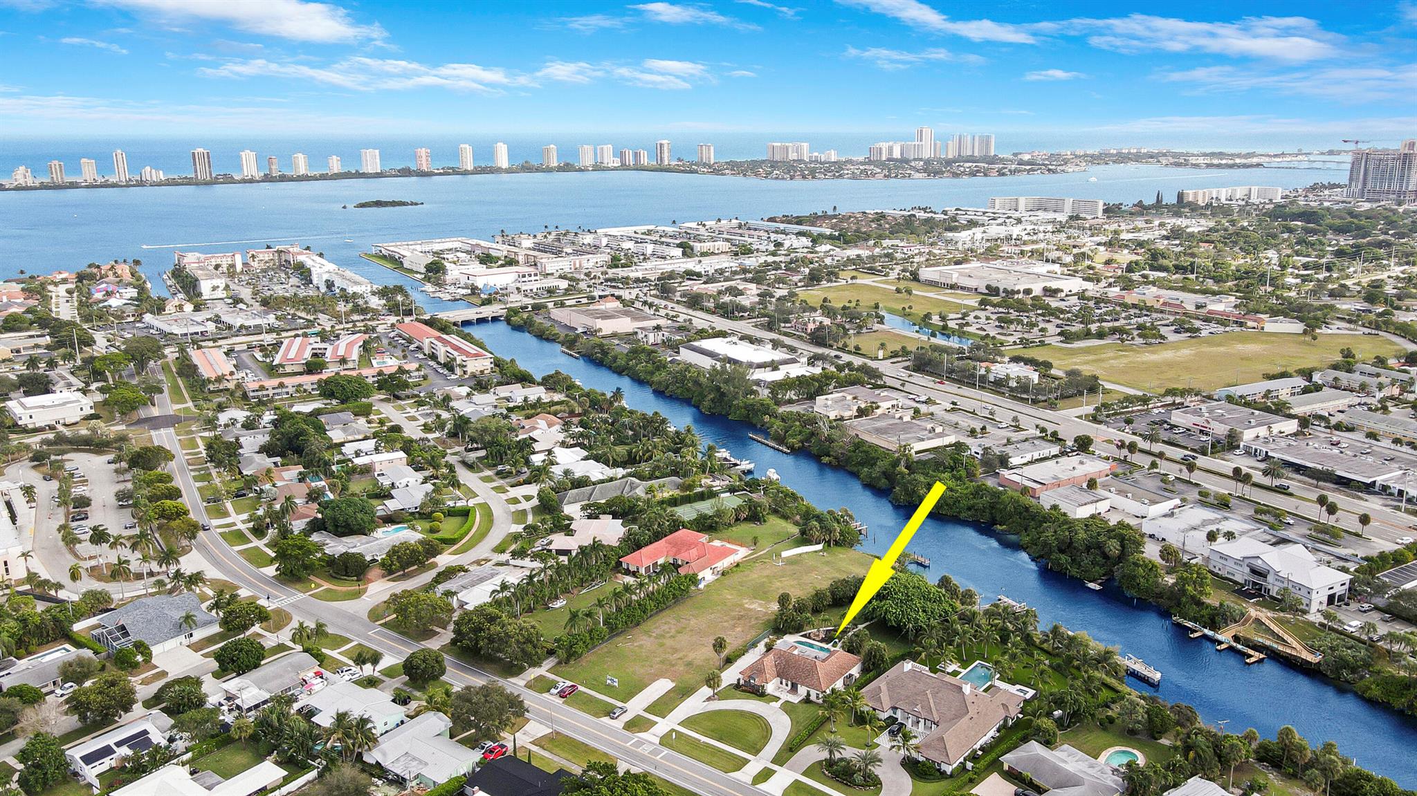 NORTH PALM BEACH VILLAGE - Residential