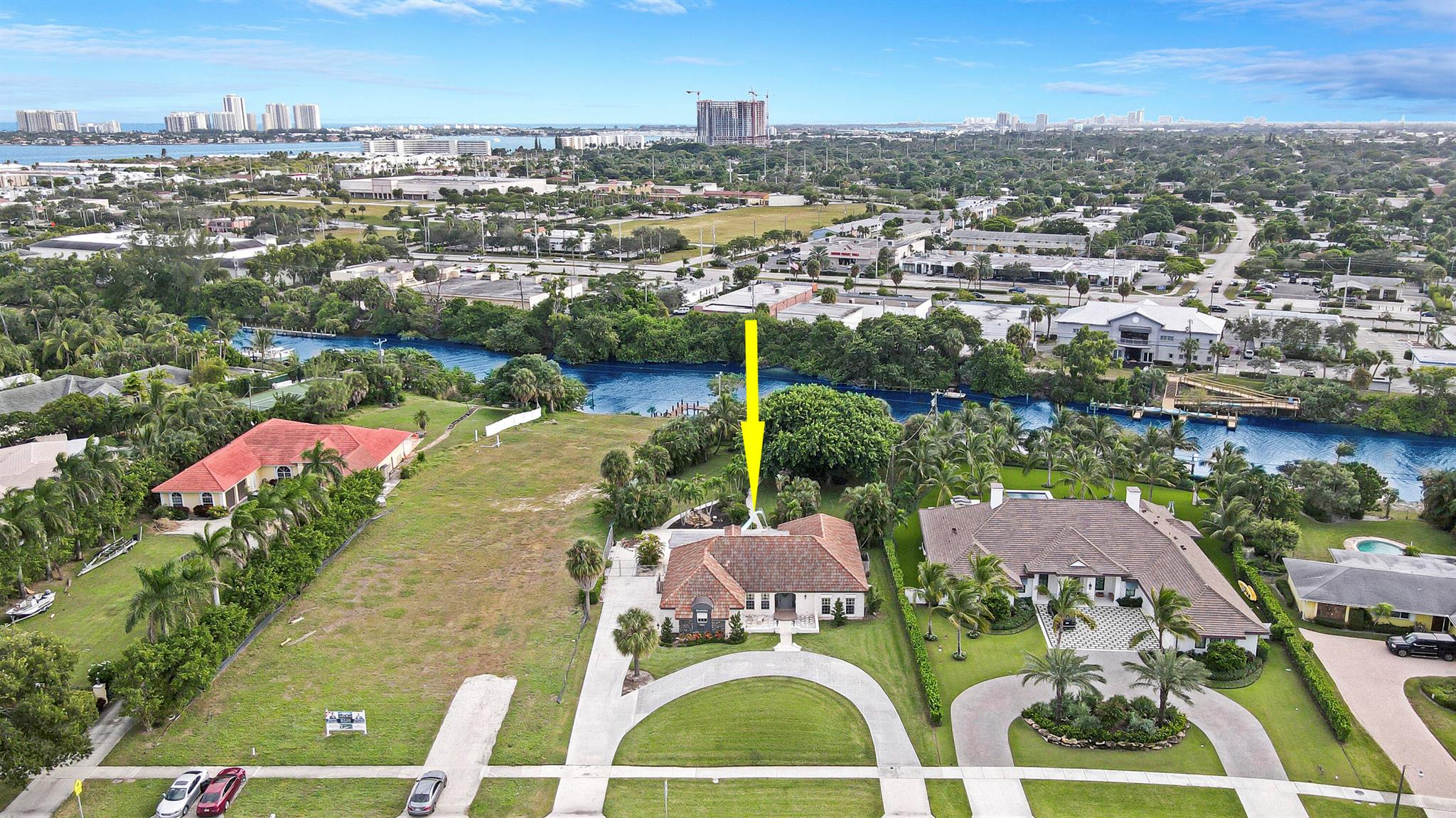 NORTH PALM BEACH VILLAGE - Residential