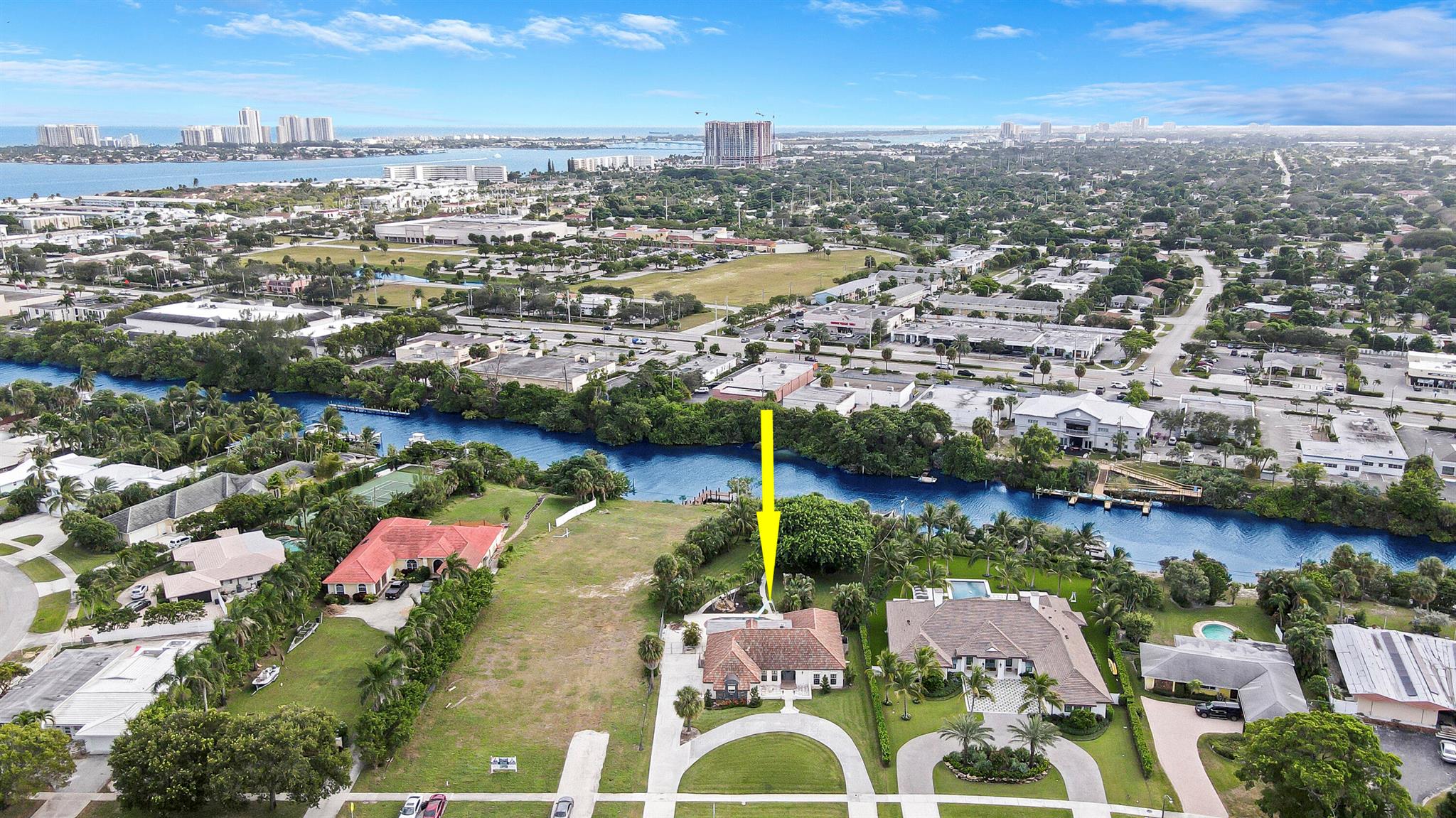 NORTH PALM BEACH VILLAGE - Residential