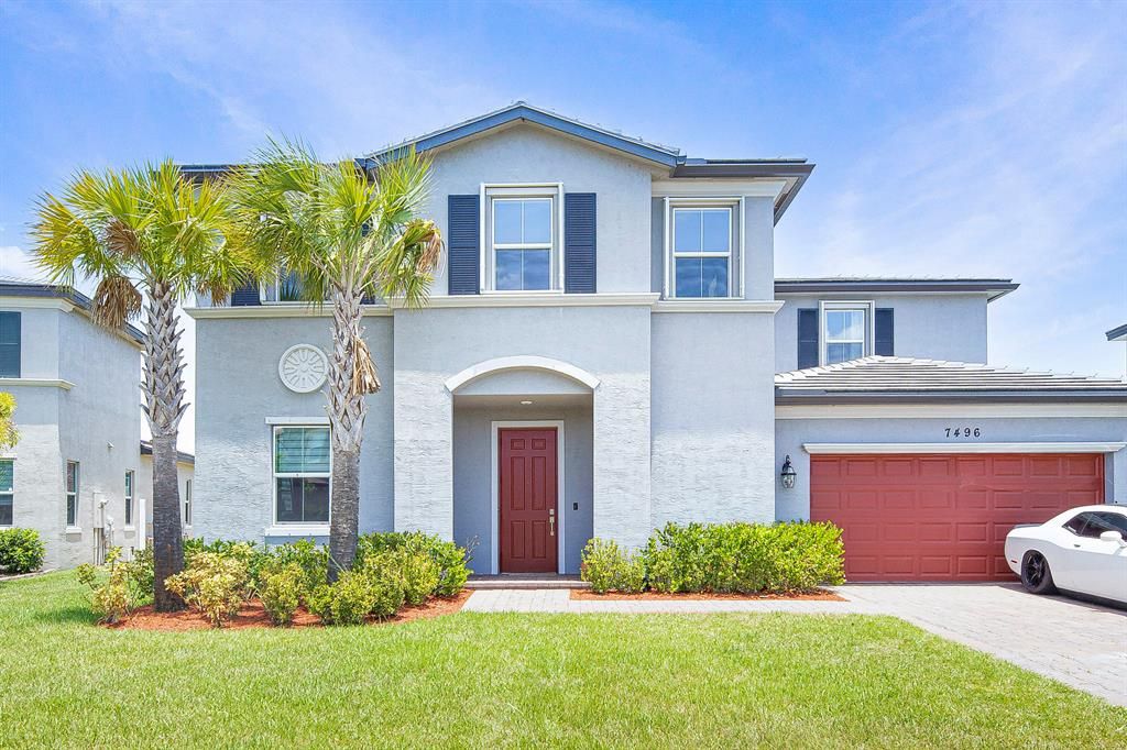 Photo of 7496 NW Greenspring Street St, Port Saint Lucie, FL 34987 (MLS # R10811286)