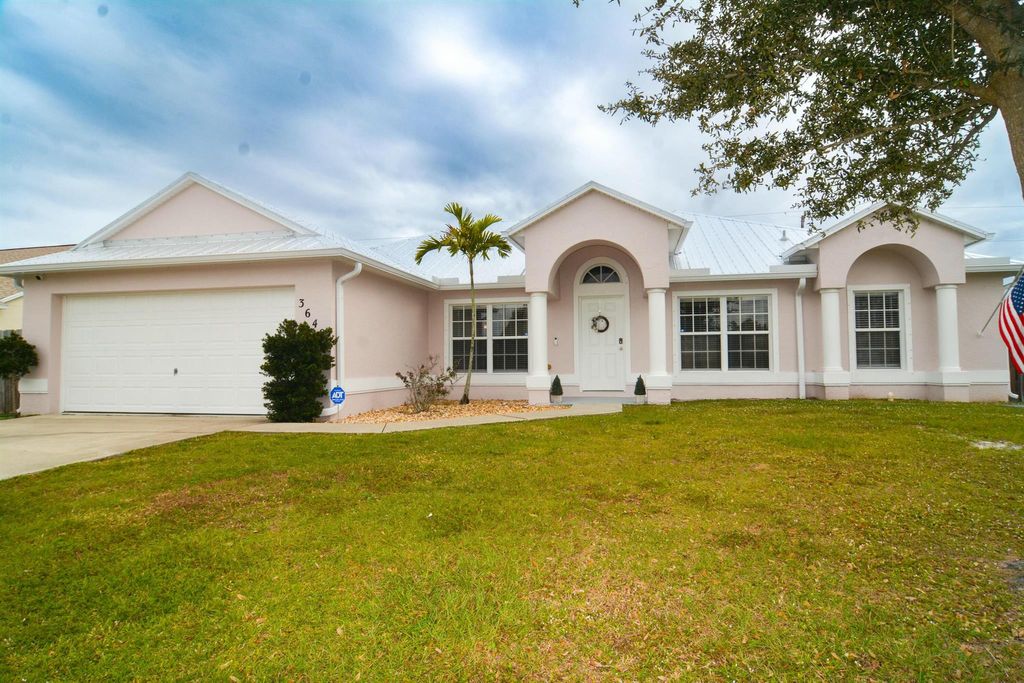 Photo of 3649 SW Viceroy Street, Port Saint Lucie, FL 34953 (MLS # R11045972)