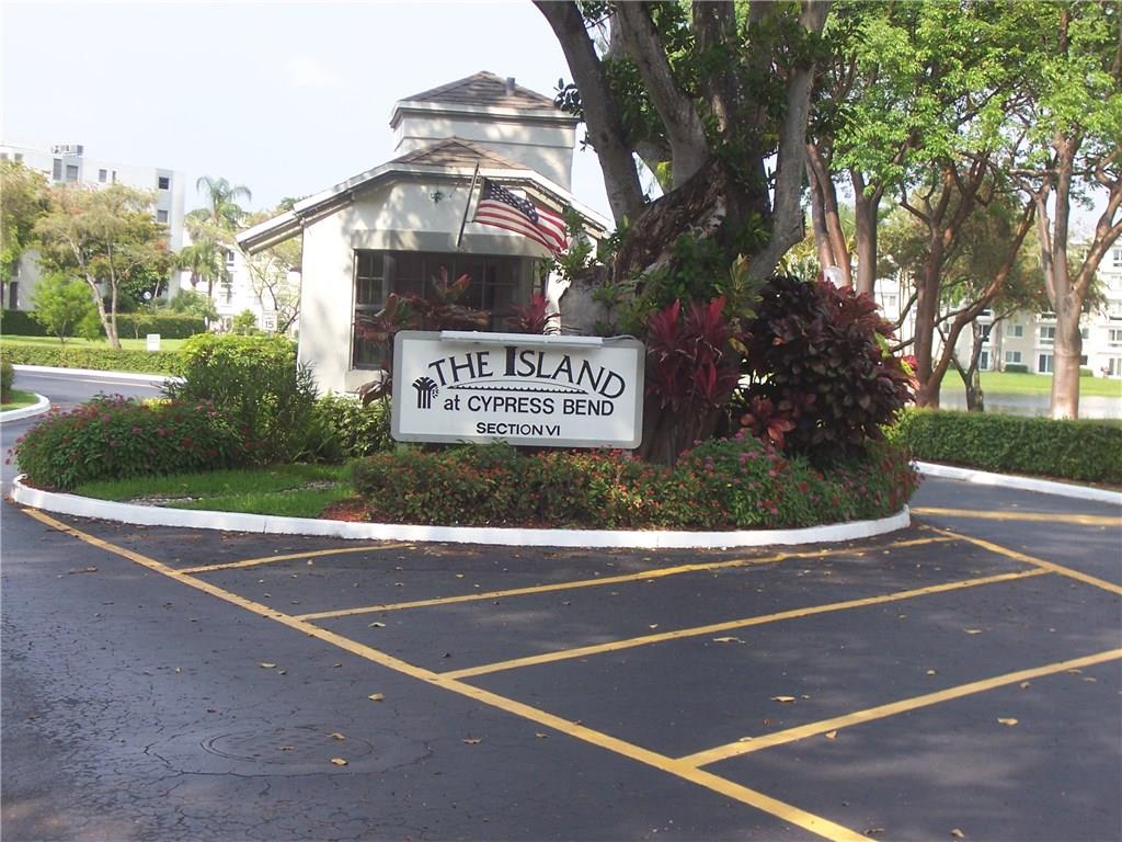 Cypress Bend #6 Condo - Residential Lease