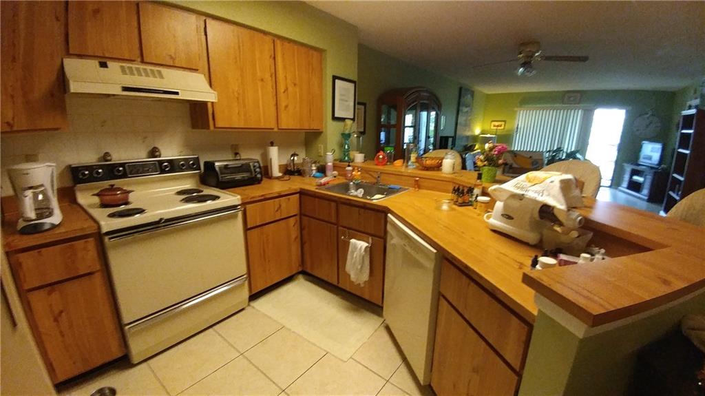 Cypress Bend #6 Condo - Residential Lease