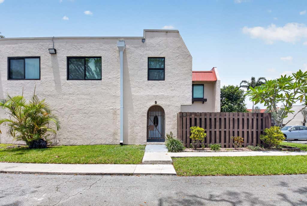 Photo of 6352 SEVEN SPRINGS Boulevard #B, Greenacres, FL 33463 (MLS # B26058823)
