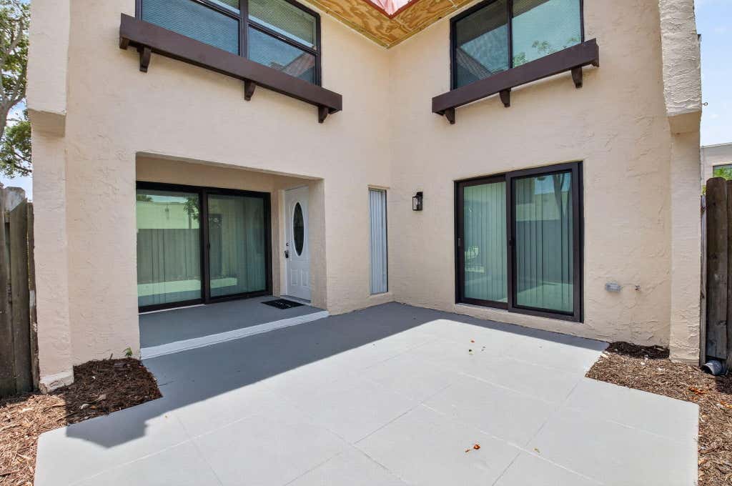 Photo of 6352 SEVEN SPRINGS Boulevard #B, Greenacres, FL 33463 (MLS # B26058823)