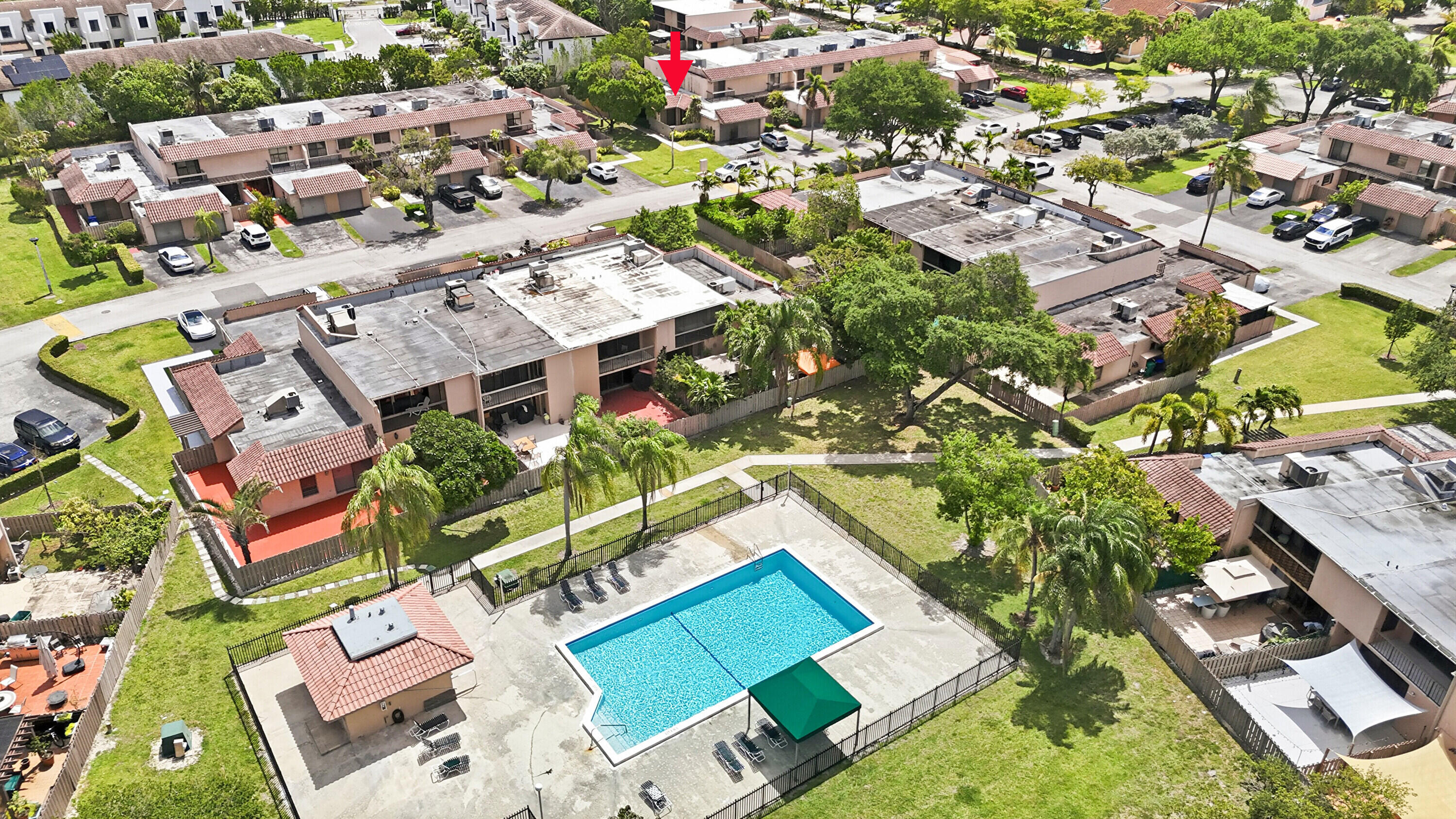 Golfwood Townhouses at Calif Club - Residential