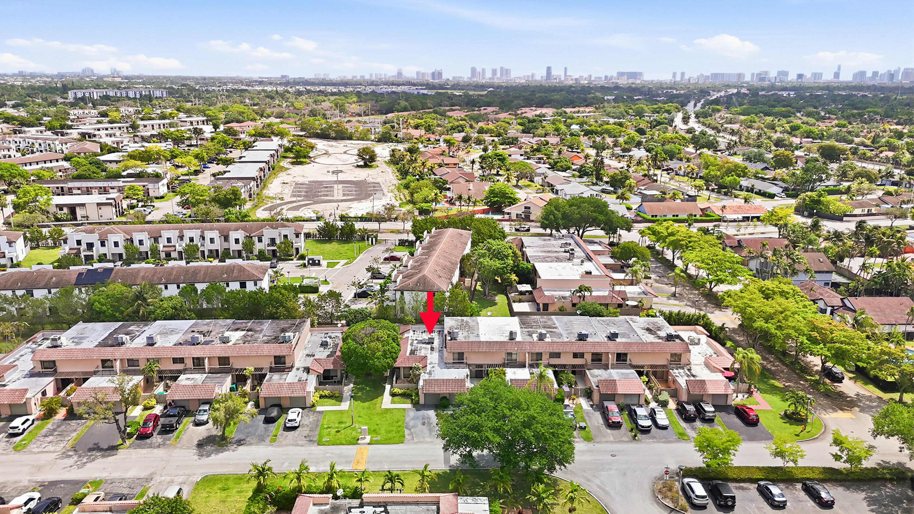 Golfwood Townhouses at Calif Club - Residential