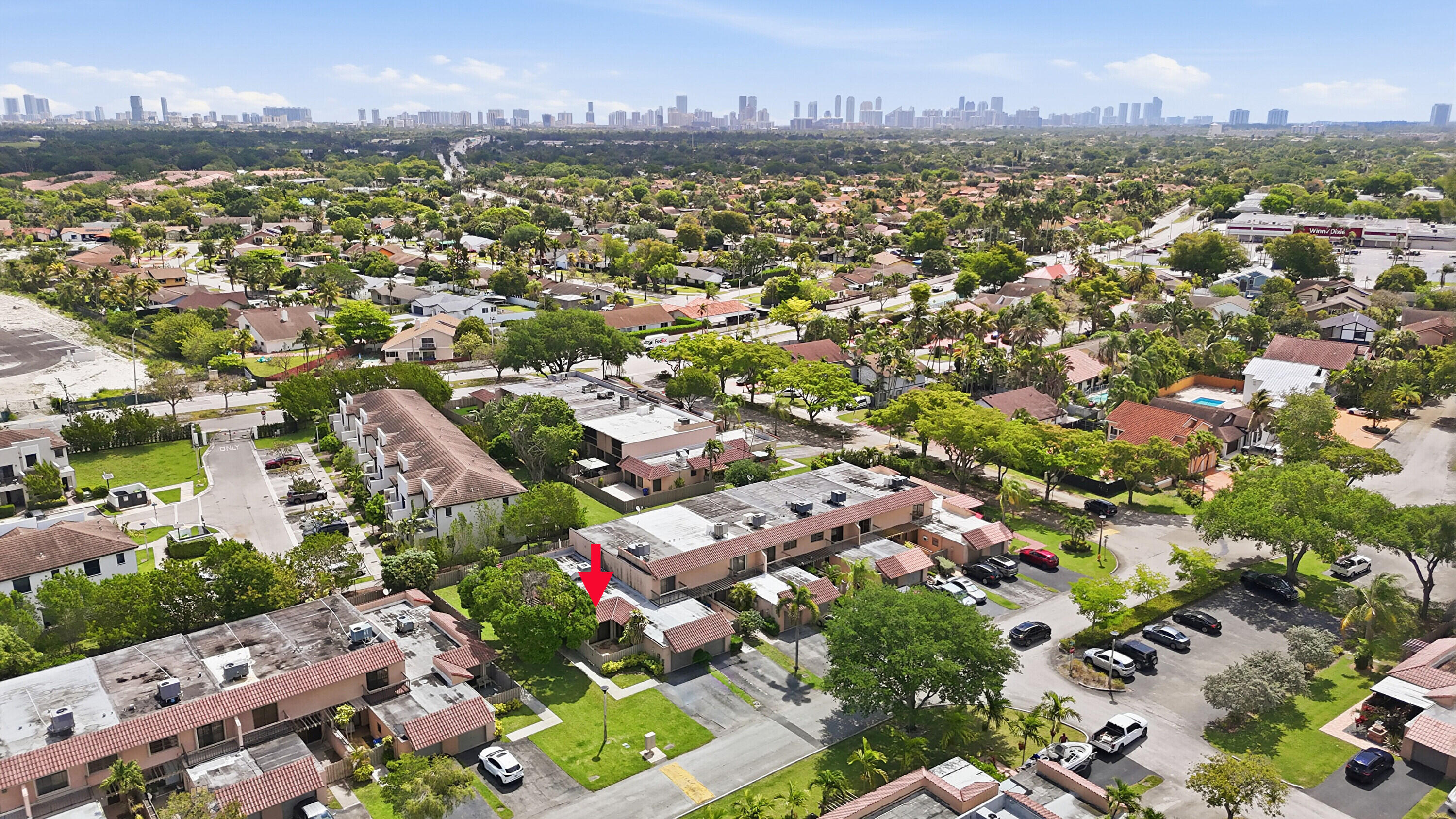 Golfwood Townhouses at Calif Club - Residential