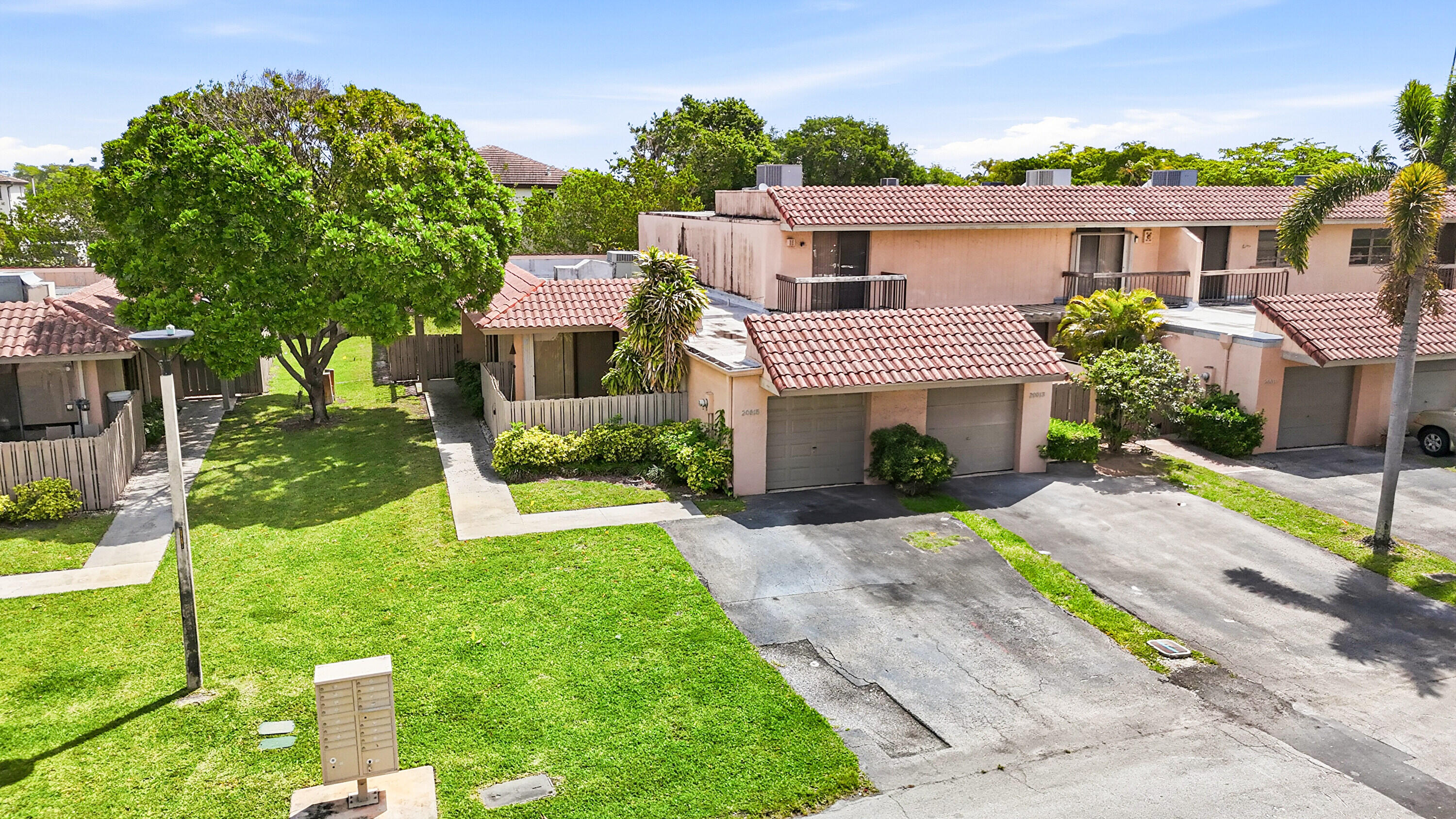 Golfwood Townhouses at Calif Club - Residential