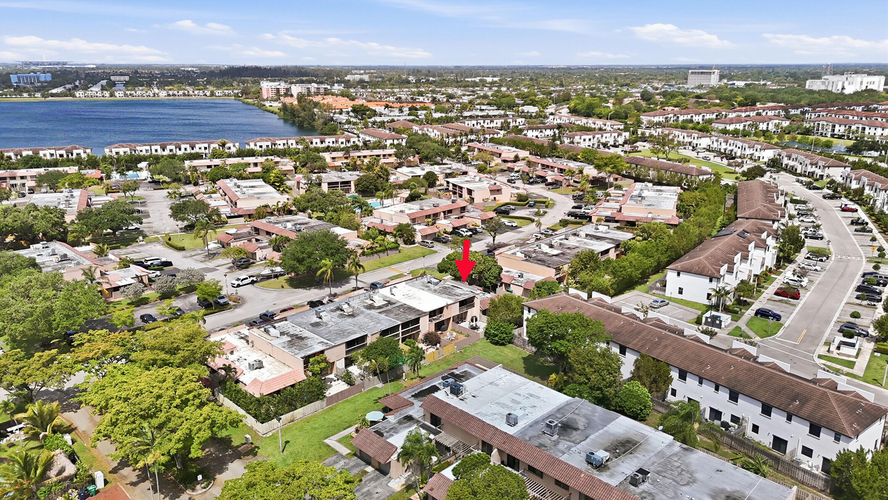 Golfwood Townhouses at Calif Club - Residential