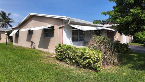 Tiny photo for 1271 NW 45TH Court, Deerfield Beach, FL 33064 (MLS # B26086231)