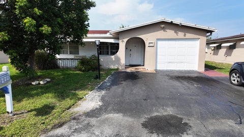 Tiny photo for 1271 NW 45TH Court, Deerfield Beach, FL 33064 (MLS # B26086231)