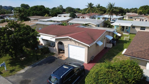 Tiny photo for 1271 NW 45TH Court, Deerfield Beach, FL 33064 (MLS # B26086231)