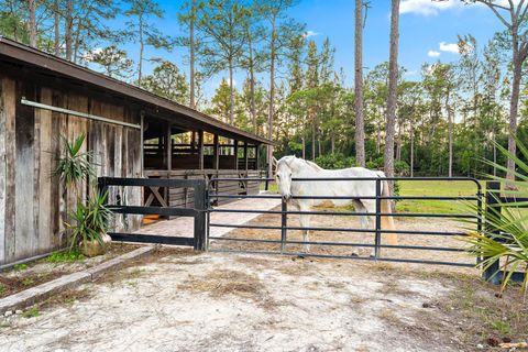 A home in Palm Beach Gardens