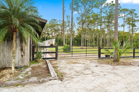 A home in Palm Beach Gardens