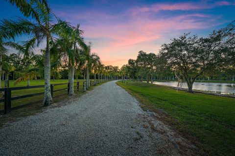 A home in Palm Beach Gardens