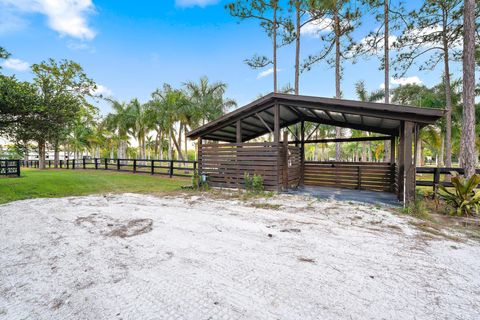 A home in Palm Beach Gardens