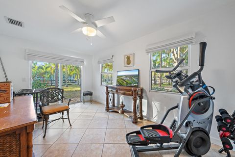 A home in Palm Beach Gardens