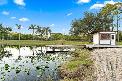 A home in Palm Beach Gardens