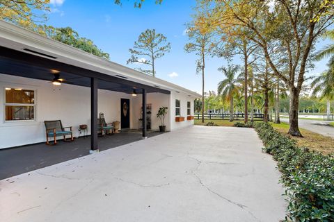 A home in Palm Beach Gardens