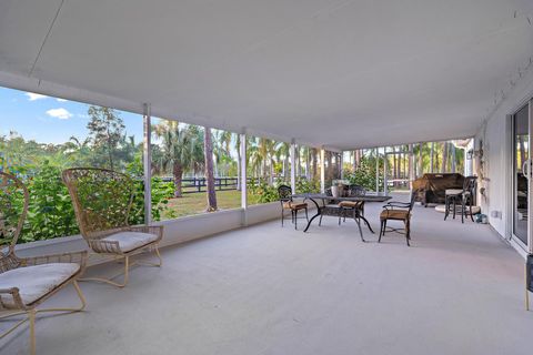 A home in Palm Beach Gardens