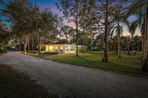 A home in Palm Beach Gardens