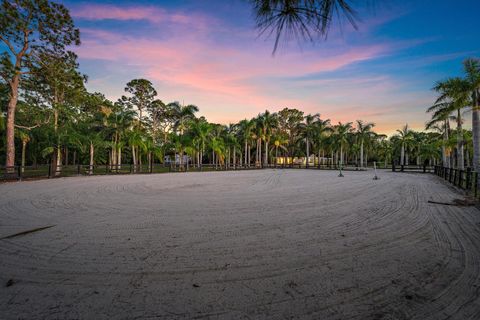 A home in Palm Beach Gardens