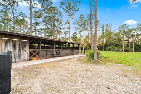 A home in Palm Beach Gardens