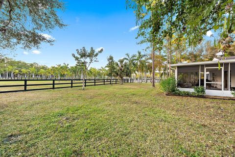 A home in Palm Beach Gardens