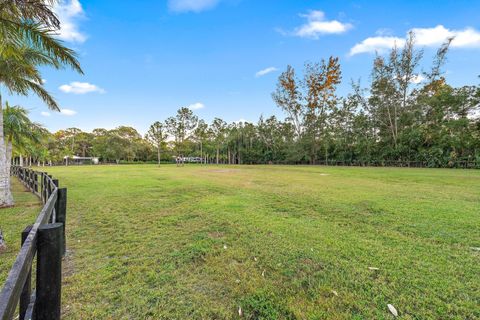 A home in Palm Beach Gardens