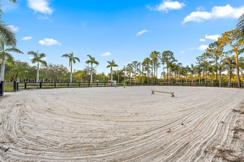 A home in Palm Beach Gardens