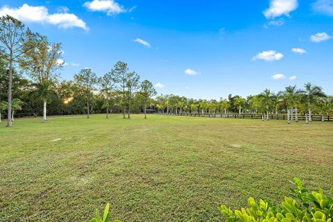 A home in Palm Beach Gardens