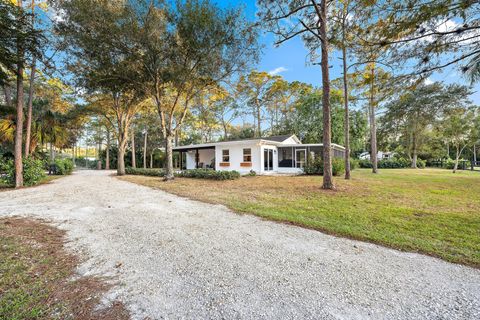 A home in Palm Beach Gardens