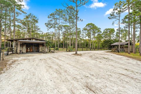 A home in Palm Beach Gardens