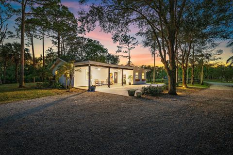 A home in Palm Beach Gardens