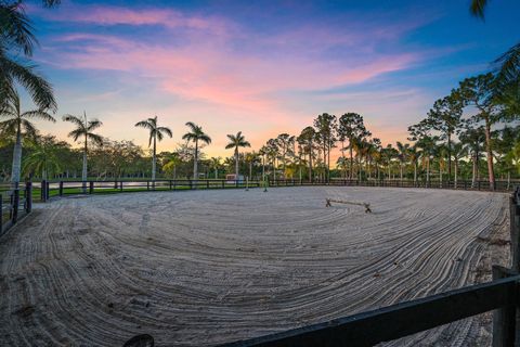 A home in Palm Beach Gardens