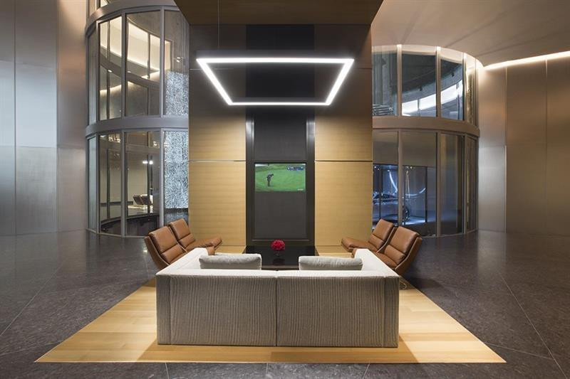 PORSCHE DESIGN TOWER - Residential