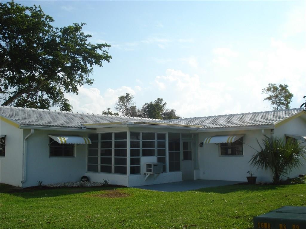 Lauderdale West 2 Sec 78- - Residential