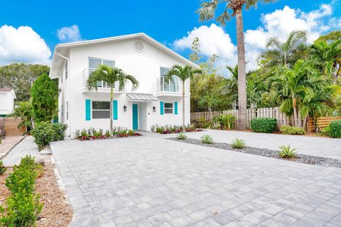 A home in Delray Beach