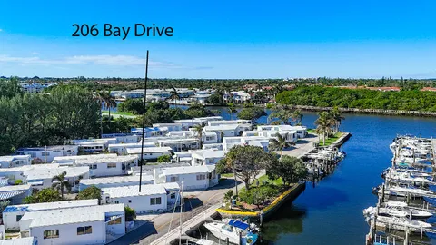 206 Bay Drive Unit F, Briny Breezes, FL MLS: R11063607