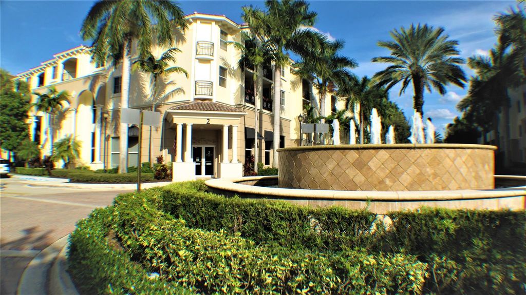 Photo of 2410 Renaissance Way #410, Boynton Beach, FL 33426 (MLS # F10508426)