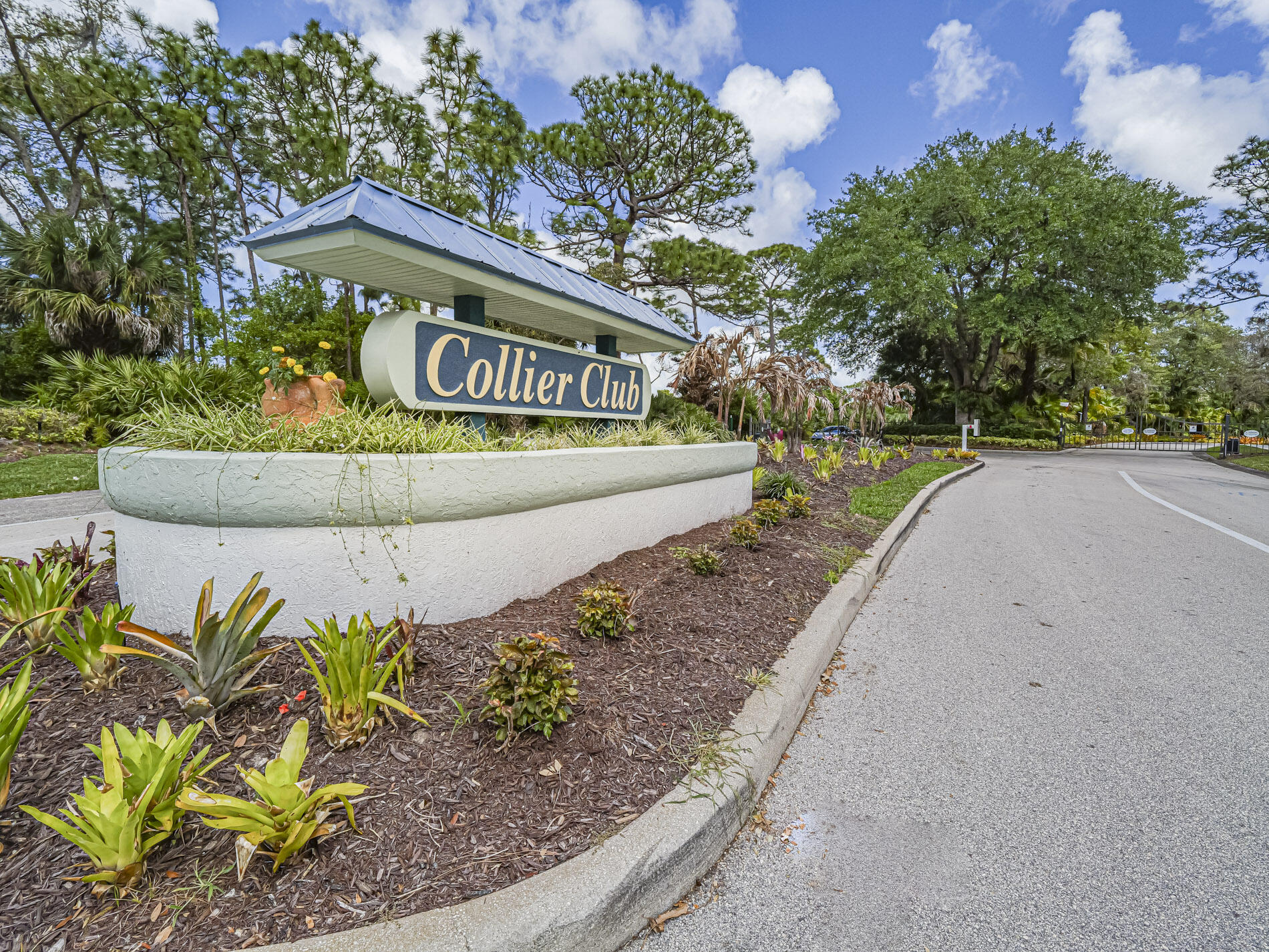 COLLIER CLUB PHASE IIA SUBDIVISION - Residential