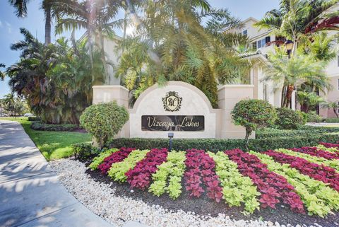 A home in Boynton Beach