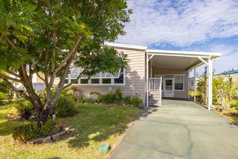 A home in Hobe Sound