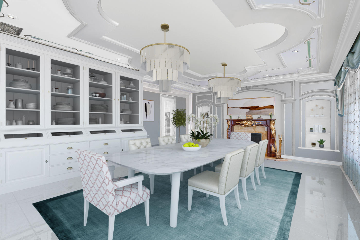 SANCTUARY - Residential